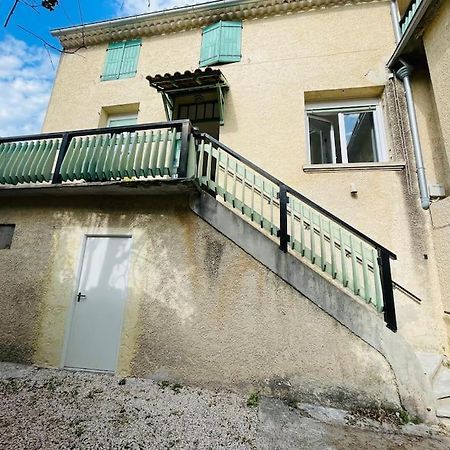 Chez Leo I - Appartement T2 Proche Tricastin Bollène Extérieur photo